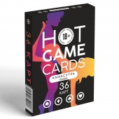 Игральные карты Hot Game Cards «Камасутра classic» - Сима-Ленд - купить с доставкой в Стерлитамаке
