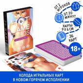 Игральные карты Hot Game Cards «Хентай Фурри» - Сима-Ленд - купить с доставкой в Стерлитамаке
