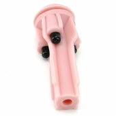 Мастурбатор-вагина Fleshlight - Vibro Pink Lady Touch с вибрацией - Fleshlight - в Стерлитамаке купить с доставкой