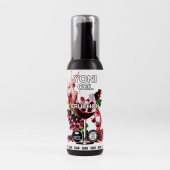 Лубрикант для орального секса SGAN со вкусом крюшона - 100 мл. - SGAN - купить с доставкой в Стерлитамаке