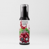 Лубрикант для орального секса SGAN со вкусом красной смородины - 100 мл. - SGAN - купить с доставкой в Стерлитамаке