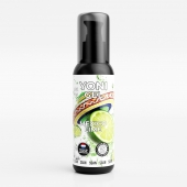Лубрикант для орального секса SGAN со вкусом мексиканского лайма - 100 мл. - SGAN - купить с доставкой в Стерлитамаке