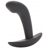 Анальная пробка Driven by Desire Silicone Butt Plug - 9 см. - Fifty Shades of Grey - в Стерлитамаке купить с доставкой