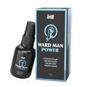 Стимулирующий гель для мужчин Hard Man Power - 15 мл. - INTT - купить с доставкой в Стерлитамаке