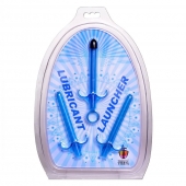 Набор для введения смазки Lubricant Launcher 3 Pack - XR Brands - купить с доставкой в Стерлитамаке