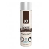 Водно-масляный лубрикант с охлаждающим эффектом JO Silicon free Hybrid Lubricant COOLING - 120 мл. - System JO - купить с доставкой в Стерлитамаке