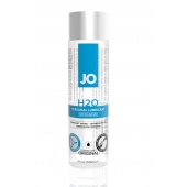 Нейтральный лубрикант на водной основе JO Personal Lubricant H2O - 120 мл. - System JO - купить с доставкой в Стерлитамаке