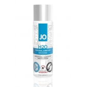 Возбуждающий лубрикант на водной основе JO Personal Lubricant H2O Warming - 60 мл. - System JO - купить с доставкой в Стерлитамаке