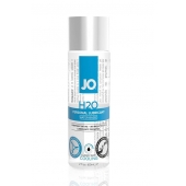 Охлаждающий лубрикант на водной основе JO Personal Lubricant H2O COOLING - 60 мл. - System JO - купить с доставкой в Стерлитамаке