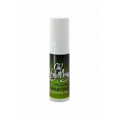 Масло унисекс с эффектом вибрации Oh! Holy Mary - 6 мл. - Nuei cosmetics - купить с доставкой в Стерлитамаке