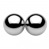 Магнитный зажим на сосок или член Magnus Mighty Magnetic Orbs - XR Brands - купить с доставкой в Стерлитамаке