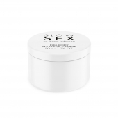Массажная свеча для всего тела Slow Sex - 50 гр. - Bijoux Indiscrets - купить с доставкой в Стерлитамаке