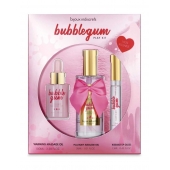 Набор средств для массажа и ласк Bubblegum Play Kit - Bijoux Indiscrets - купить с доставкой в Стерлитамаке