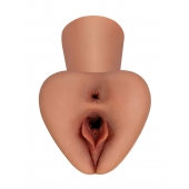 Карамельный мастурбатор Pick Your Pleasure XL Stroker - Pipedream - в Стерлитамаке купить с доставкой