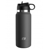 Смуглый мастурбатор-вагина в корпусе-бутылке F*ck Flask - Pipedream - в Стерлитамаке купить с доставкой