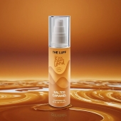 Съедобное массажное масло Kiss Land Salted Caramel - 75 мл. - THE LUFF - купить с доставкой в Стерлитамаке