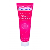 Гель-смазка на водной основе For Women - 100 мл. - Torex - купить с доставкой в Стерлитамаке