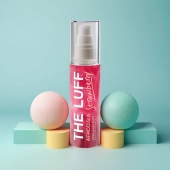 Интимный гель на водной основе Afrodisia Strawberry - 75 мл. - THE LUFF - купить с доставкой в Стерлитамаке