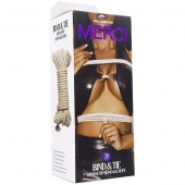 Верёвка для связывания и фиксации Bind Tie - 9,14 м. - Doc Johnson - купить с доставкой в Стерлитамаке