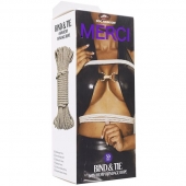 Верёвка для связывания и фиксации Bind Tie - 15,24 м. - Doc Johnson - купить с доставкой в Стерлитамаке
