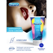 Интимная гель-смазка Shefox «Классическая» - 50 мл. - Shefox - купить с доставкой в Стерлитамаке