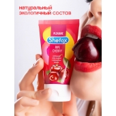 Интимная гель-смазка Shefox «Спелая вишня» - 50 мл. - Shefox - купить с доставкой в Стерлитамаке