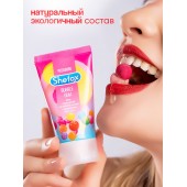 Интимная гель-смазка Shefox «Бабл гам» - 50 мл. - Shefox - купить с доставкой в Стерлитамаке