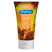 Интимная гель-смазка Shefox «Карамель» - 50 мл. - Shefox - купить с доставкой в Стерлитамаке