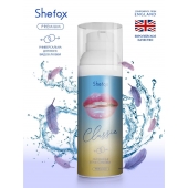 Интимная гель-смазка Shefox Premium «Классическая» - 50 мл. - Shefox - купить с доставкой в Стерлитамаке
