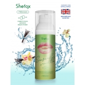 Интимная гель-смазка Shefox Premium «Чувственная ваниль» - 50 мл. - Shefox - купить с доставкой в Стерлитамаке