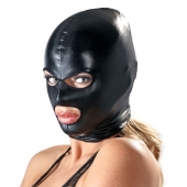 Маска на голову Head Mask black - Orion - купить с доставкой в Стерлитамаке