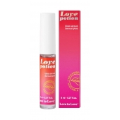 Возбуждающий блеск для губ Love Potion - 8 мл. - Love to Love - купить с доставкой в Стерлитамаке
