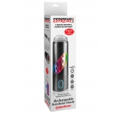 Перезаряжаемый мастурбатор-ротик Extreme Toyz Rechargeable Roto-Bator Mouth - Pipedream - в Стерлитамаке купить с доставкой