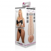 Мастурбатор-вагина Fleshlight Girls - Savannah Bond From Australia With Love - Fleshlight - в Стерлитамаке купить с доставкой