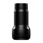 Черный мастурбатор Feel Pocket Stroker - Kiiroo - в Стерлитамаке купить с доставкой