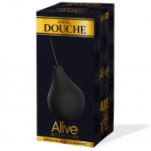 Черный анальный душ Anal Douche S - Adrien Lastic - купить с доставкой в Стерлитамаке