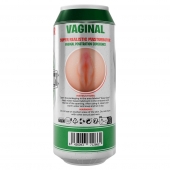 Мастурбатор-вагина Heineken Vagina II - Adrien Lastic - в Стерлитамаке купить с доставкой