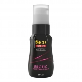 Возбуждающая гель-смазка Sico Erotic - 50 мл. - Sico - купить с доставкой в Стерлитамаке
