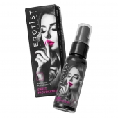 Съедобный гель Erotist Sweet Provocation Grapes - 30 мл. - Erotist Lubricants - купить с доставкой в Стерлитамаке