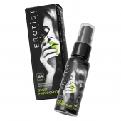 Съедобный гель Erotist Sweet Provocation Fruit Trio со вкусом киви, граната и яблока - 30 мл. - Erotist Lubricants - купить с доставкой в Стерлитамаке