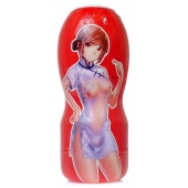 Мастурбатор-вагина в колбе Manga - Boys of Toys - в Стерлитамаке купить с доставкой