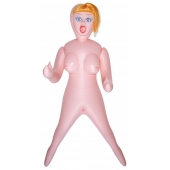 Надувная секс-кукла Roxana 3D - Boys of Toys - в Стерлитамаке купить с доставкой