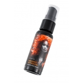 Гель с эффектом вибрации Volcano Of Passion со вкусом персика и маракуйи - 25 мл. - Erotist Lubricants - купить с доставкой в Стерлитамаке