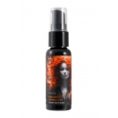 Гель с эффектом вибрации Volcano Of Passion со вкусом персика и маракуйи - 25 мл. - Erotist Lubricants - купить с доставкой в Стерлитамаке