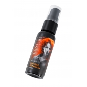 Гель с эффектом вибрации Volcano Of Passion со вкусом вишни - 25 мл. - Erotist Lubricants - купить с доставкой в Стерлитамаке
