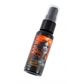 Гель с эффектом вибрации Volcano Of Passion со вкусом манго - 25 мл. - Erotist Lubricants - купить с доставкой в Стерлитамаке