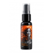 Гель с эффектом вибрации Volcano Of Passion со вкусом манго - 25 мл. - Erotist Lubricants - купить с доставкой в Стерлитамаке