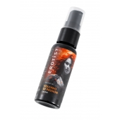 Гель с эффектом вибрации Volcano Of Passion со вкусом винограда - 25 мл. - Erotist Lubricants - купить с доставкой в Стерлитамаке
