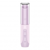 Сиреневый вакуумный стимулятор Secret Kiss - Satisfyer