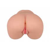 Мастурбатор-вагина с вибрацией и всасыванием Cutie Lush - Lola Games - в Стерлитамаке купить с доставкой
